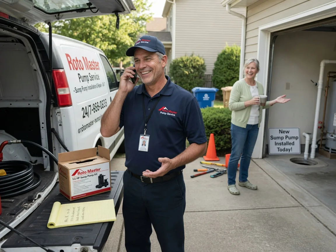 Sump Pump Installation Dittmer, MO FAQs